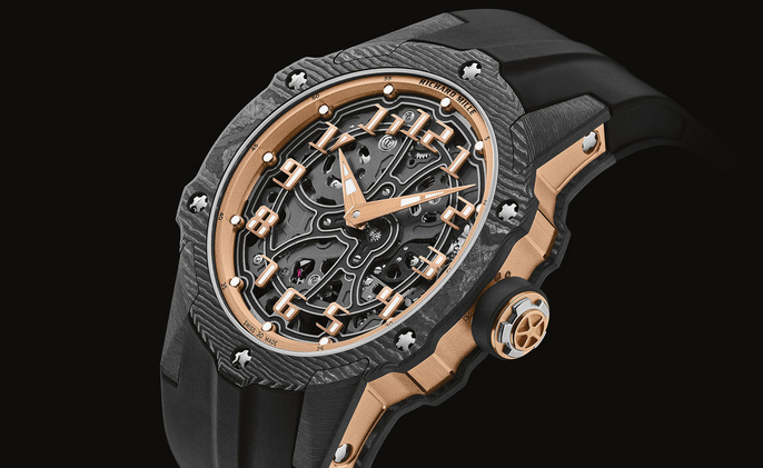 Richard mille michael schumacher clearance