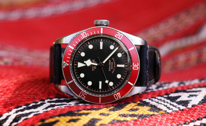 Tested For You: A Week With My Current Watch Crush, The Tudor Black Bay ...