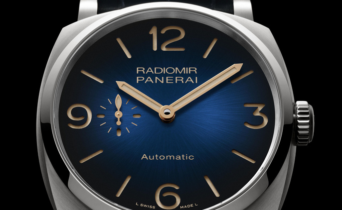 Panerai Radiomir Mediterraneo Edition 42mm Panerai