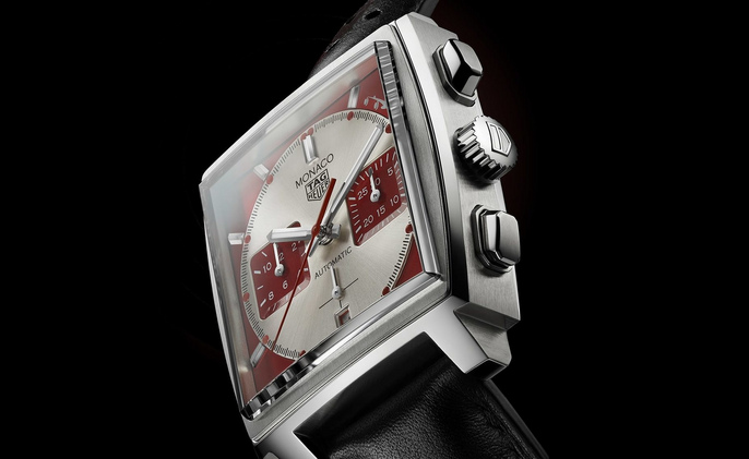 A Closer Look At The Sought After TAG Heuer Monaco Box Set