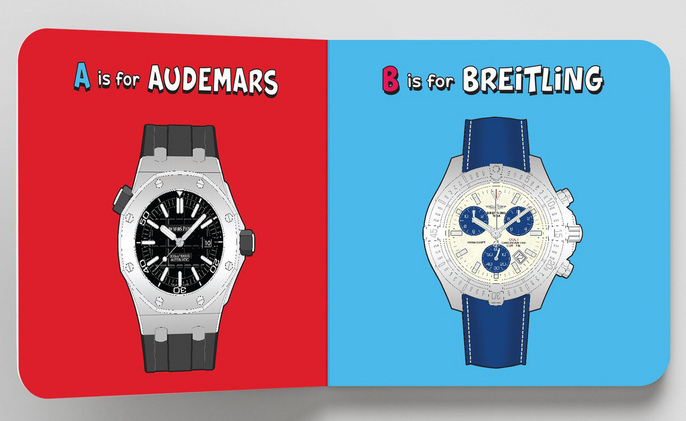 From Cradle To Collector Watchonista s Guide To Instilling A Love For Watches In Your Kids Watchonista