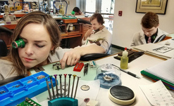 Watchmaking school online outlet