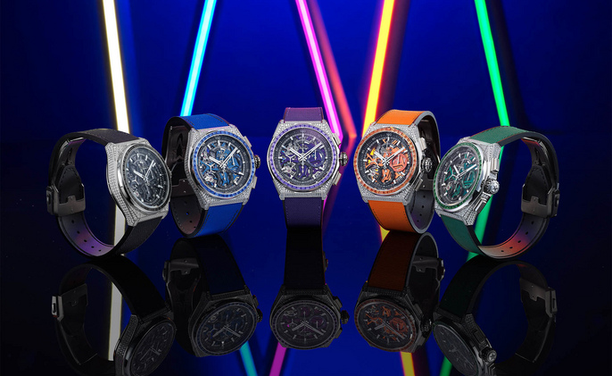 Purple Reigns: Zenith Breaks All The Color Codes With The New Defy