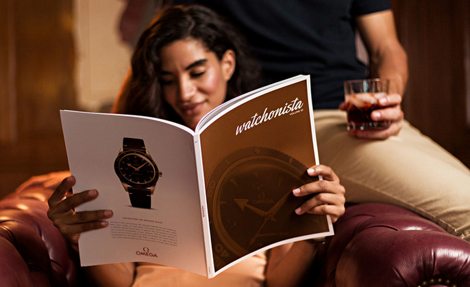 Watchonista: Volume 01 Arrives In The UK!