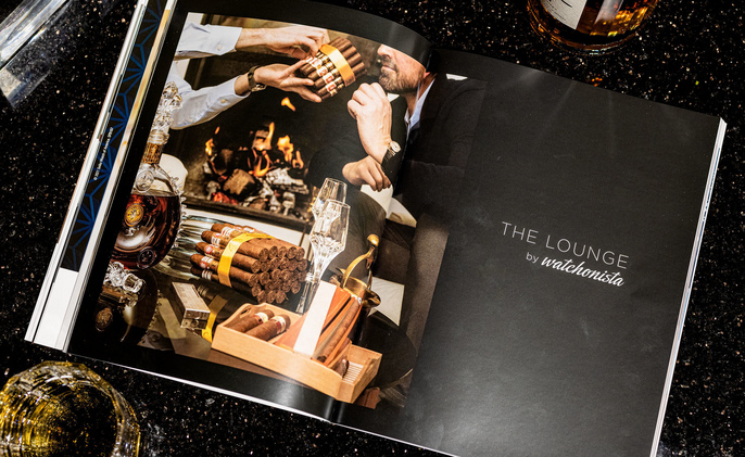 The Ultimate Stocking Stuffer: Watchonista: Volume 01