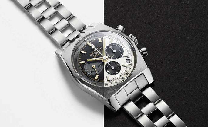 Zenith Chronomaster A384 Revival Lupin The Third – 1st Edition