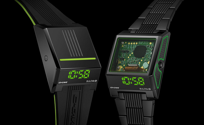 Baselworld 2019 Bulova Revives The Computron And It s Damn Cool Watchonista