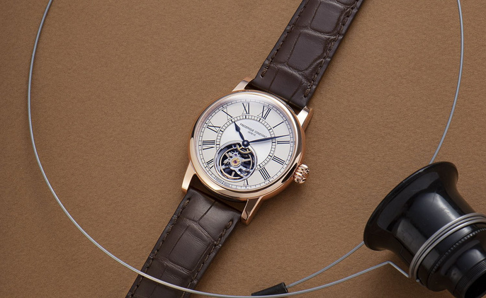 Frederique Constant Classics Heart Beat Manufacture Frederique Constant
