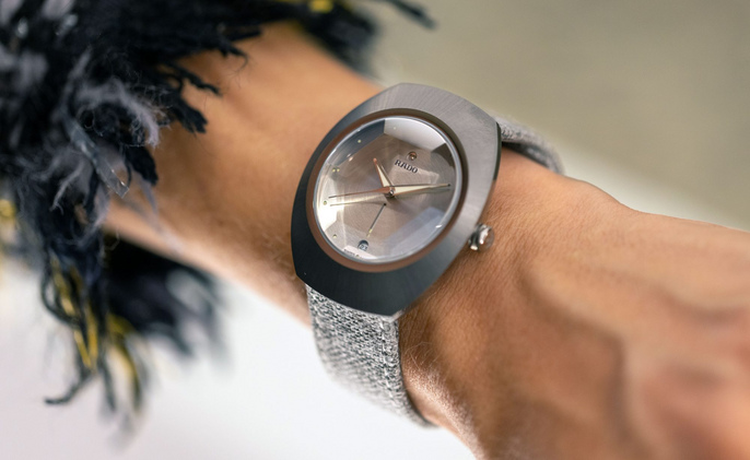 Night & Day with the Rado True Square x Kunihiko Morinaga