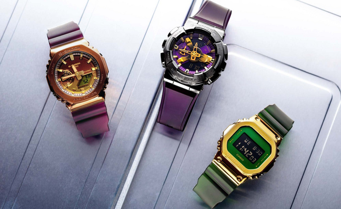 ミュージシャン Mr.Children g-shock  15th Anniversary Mr.Children g-shock 15th Anniversary - メルカリ