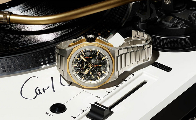 Hands-On With The Playful Zenith Defy 21 Chroma II | Watchonista