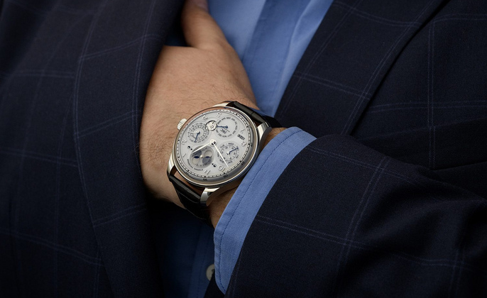 Behind the Scenes: IWC's Lorenz Brunner on the Birth of the