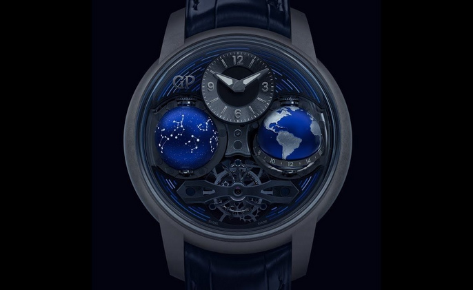 Girard perregaux cosmos price top