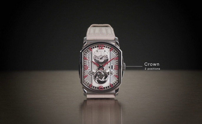 Chopard engine one hot sale