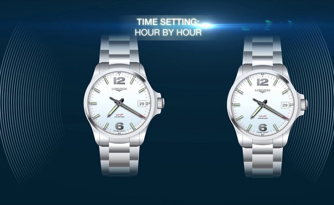 Conquest V.H.P. Gold Coast 2018 Commonwealth Games Edition Watchonista