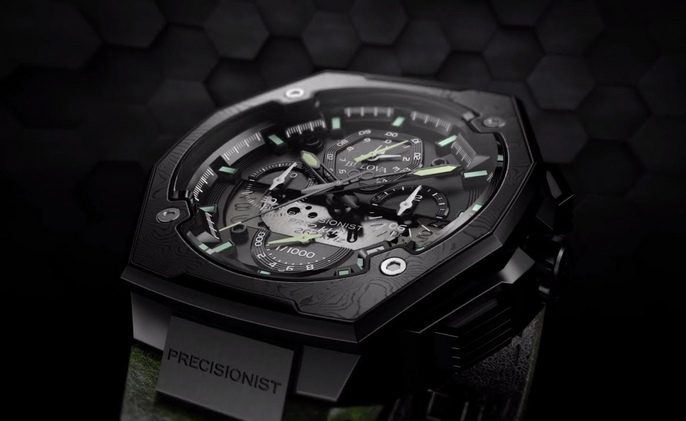 Bulova Precisionist X Limited Edition | Bulova
