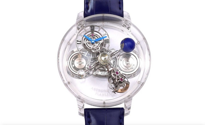Jacob Co. Astronomia Flawless Diamond Jacob Co
