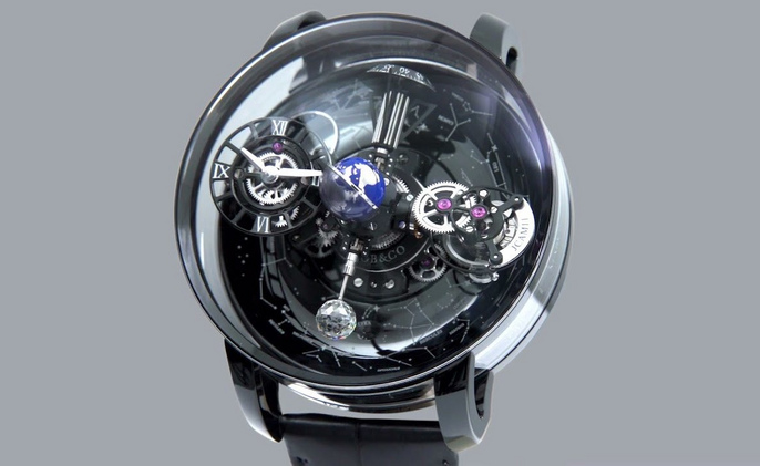 Jacob Co. Astronomia Sky Black Jacob Co