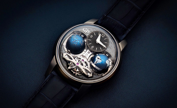 Girard perregaux bridges cosmos price new arrivals