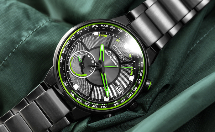Citizen Satellite Wave GPS Freedom | Citizen