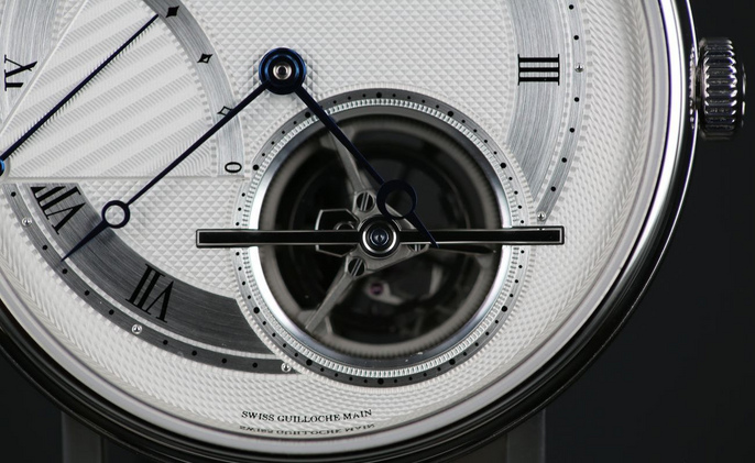 The Breguet 5377 an extra thin tourbillon Watchonista