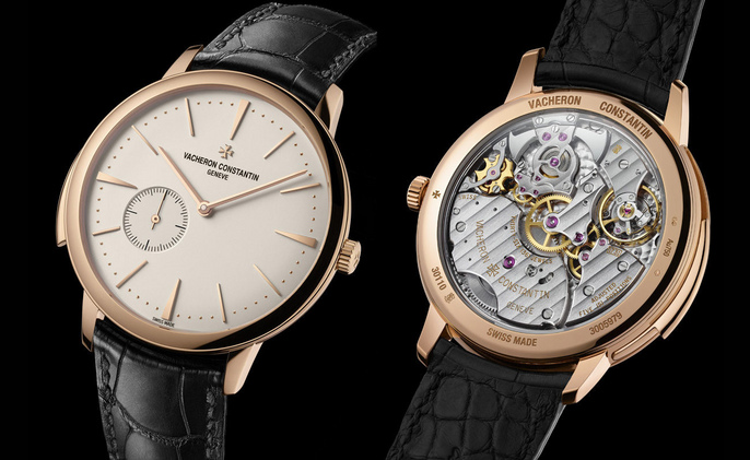 Vacheron Constantin Repetition Minutes