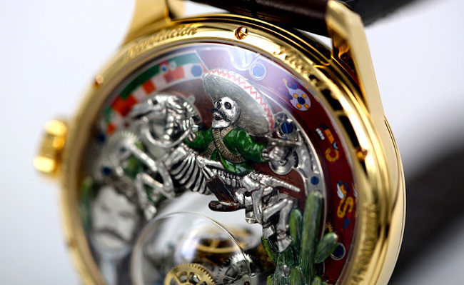 ヴェネチアングラス　アート Zenith Academy Christophe Colomb Hurricane Grand Voyage Revolucion