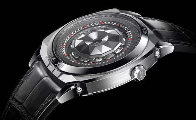 Harry Winston Timepieces | Watchonista