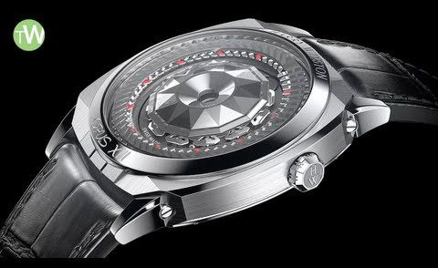 2000s HARRY WINSTON RARE TIMEPIECES カタログ Harry Winston Timepieces | Watchonista