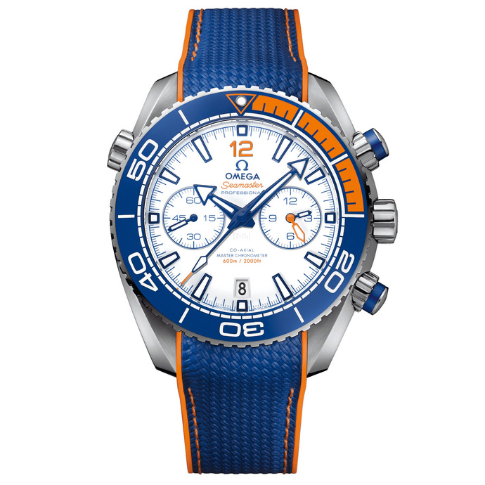 Seamaster Planet Ocean 600M Omega Co-Axial Master Chronometer