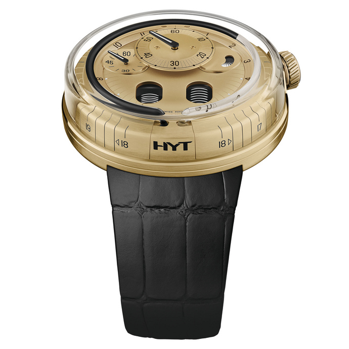 HYT H0 Gold