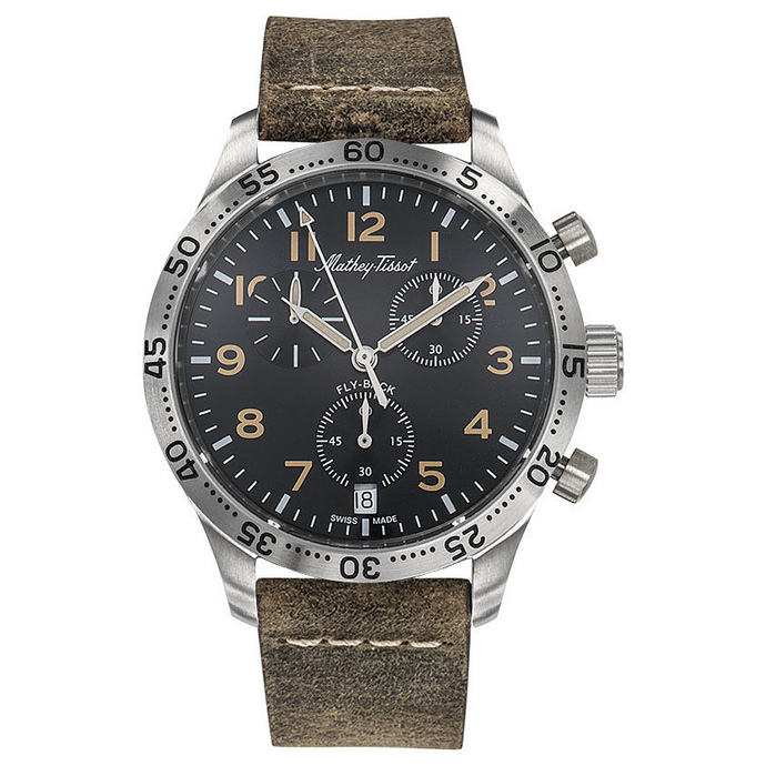 Mathey tissot flyback type 21 discount