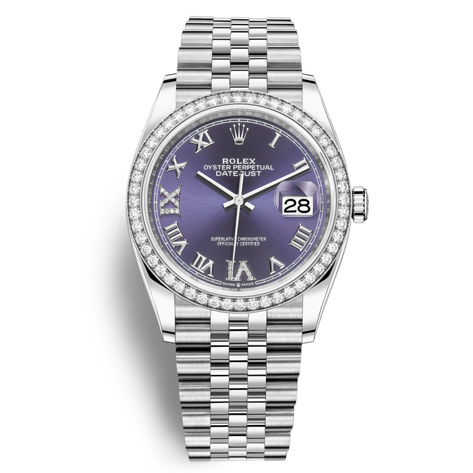datejust 36 126200