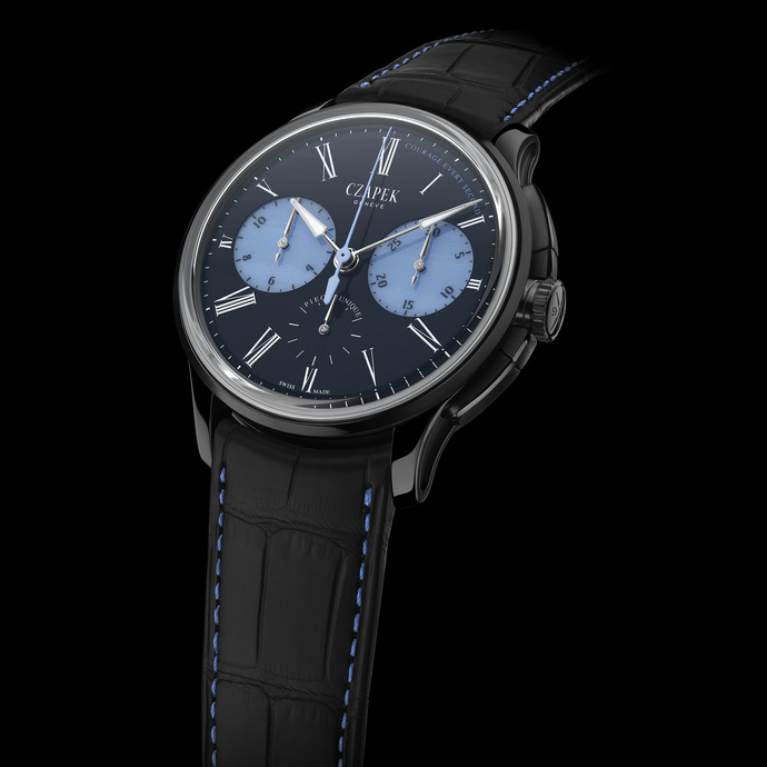 Czapek Faubourg De Cracovie “Only Watch”