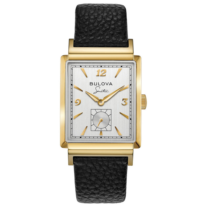 Bulova Frank Sinatra My Way Bulova