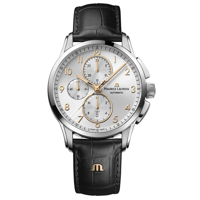 Maurice Lacroix Pontos Chronograph Maurice Lacroix
