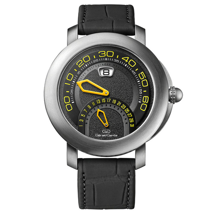 Bvlgari Gérald Genta Arena Bi-Retro Sport