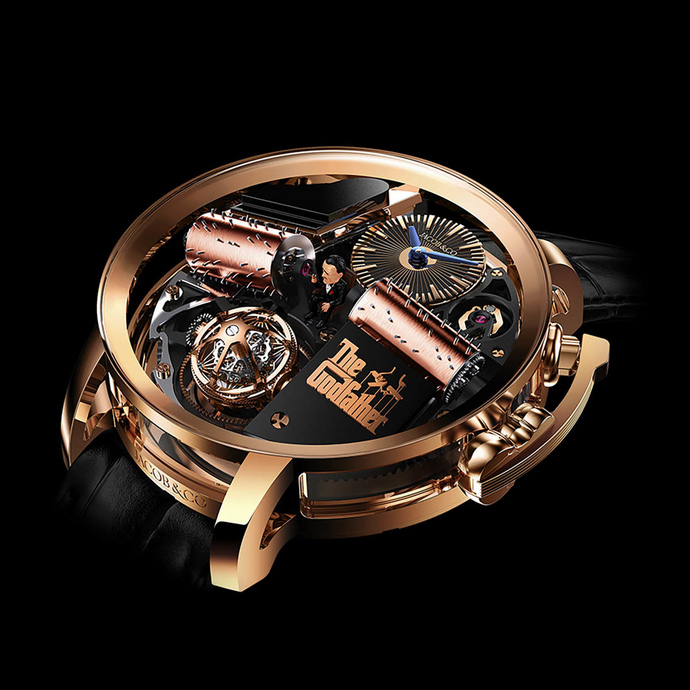 Co Opera Godfather Baguette Jacob And Co Godfather Watch Price A