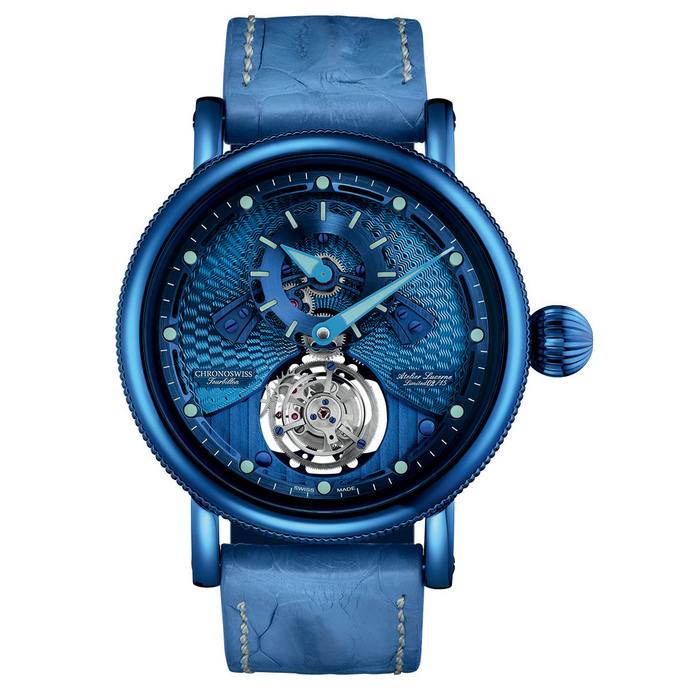 Chronoswiss tourbillon sales