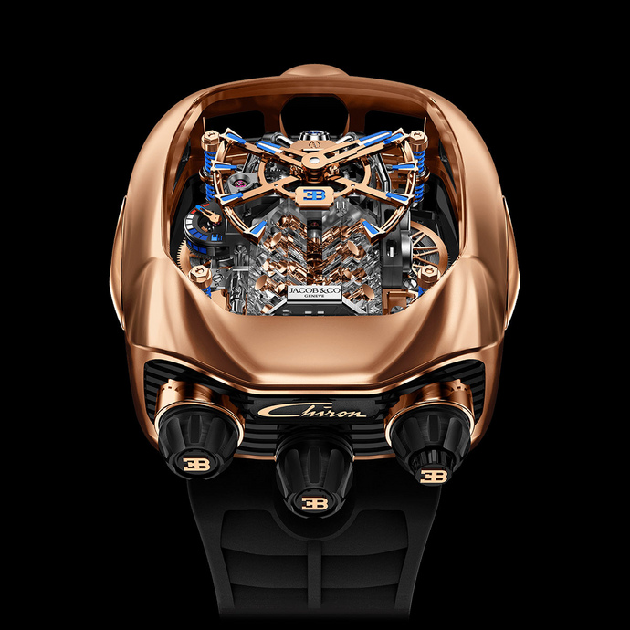 Jacob and co bugatti