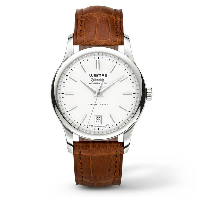Wempe Zeitmeister Automatic – 38mm | Watchonista