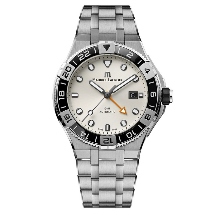Maurice Lacroix Aikon Venturer GMT – 43mm | Maurice Lacroix