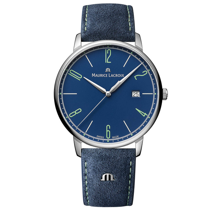 Maurice Lacroix Eliros Date 25th Anniversary 40mm Maurice Lacroix