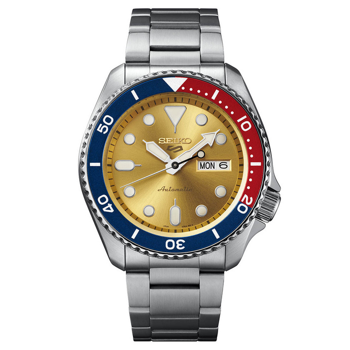 【限定2021本】SEIKO 5 CUSTOM WATCH BEATMAKER Seiko-5-Sports-Custom-Watch-