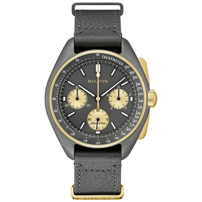 【特別価格】BULOVA ルナ パイロット Lunar Pilot クロノ 96K111 ルナ パイロット クロノグラフ - アーカイブスシリーズ
