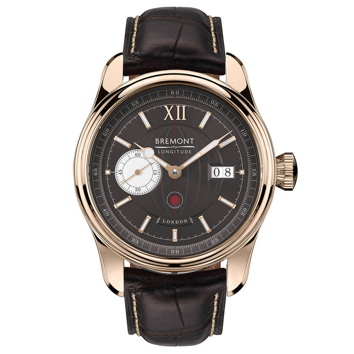 Bremont Longitude Limited Edition