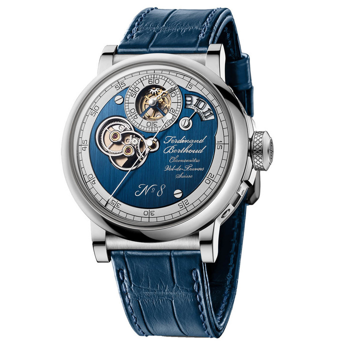 Ferdinand Berthoud Chronomètre FB 2RSM.1