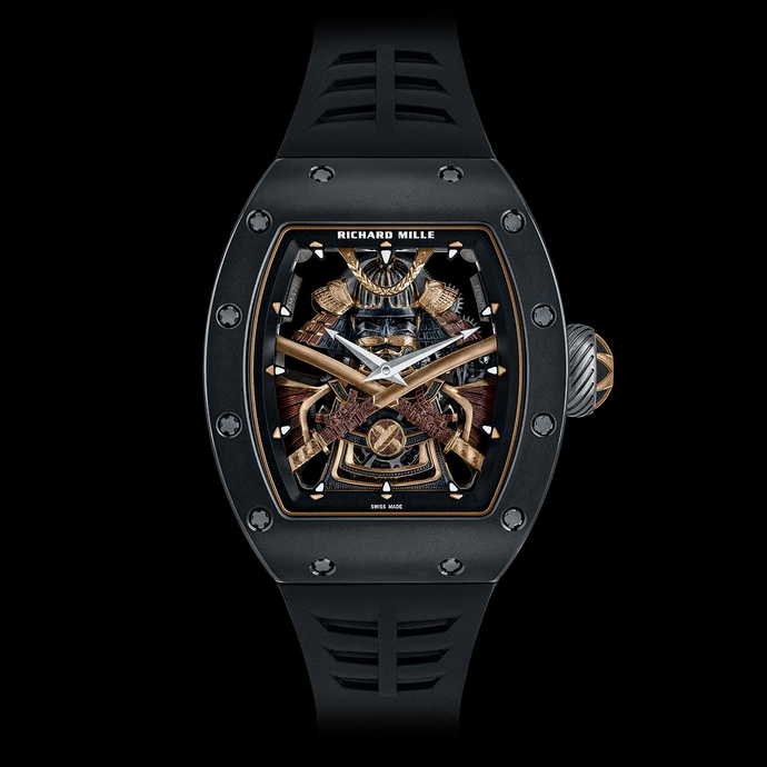 Richard Mille RM 47 Tourbillon | Richard Mille
