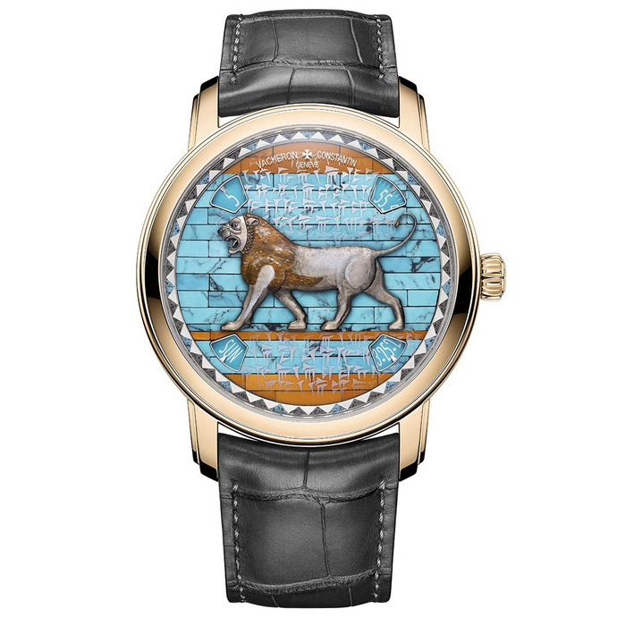 Vacheron Constantin Métiers d'Art Tribute to great civilisations