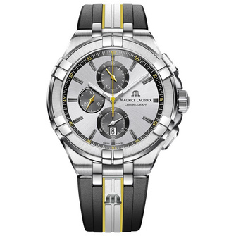 Maurice Lacroix Aikon Quartz Chronograph Special Edition KOTC Titanium Maurice Lacroix